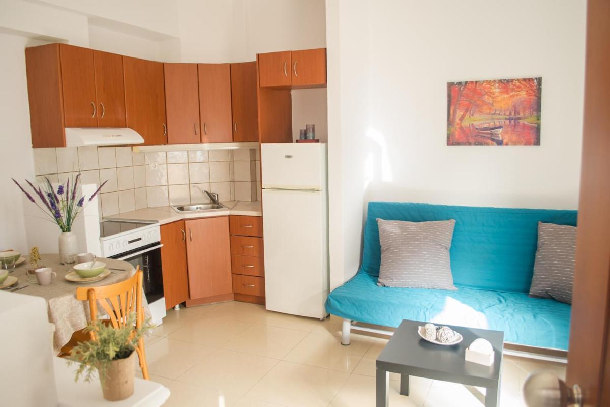 Sun Βy Τhe Sea 100M From The Beach Agia Pelagia  Ngoại thất bức ảnh